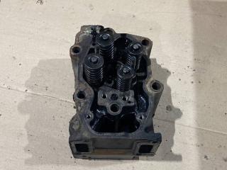 головка блока цилиндров Scania 124 4 поколение 2000, 11.7 л., DC 12, дизель, 1450057
