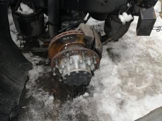 ступица задняя MAN TGX 1 поколение 2012, 10.5 л., дизель, АКПП