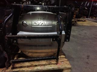 глушитель (катализатор) DAF XF 105 1 поколение 2012, 12.9 л., MX 340, дизель, МКПП