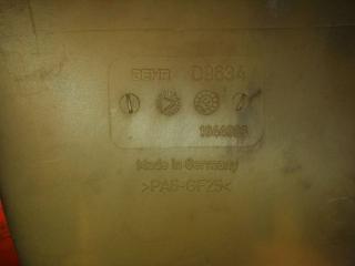крыльчатка вискомуфты DAF XF 105 1 поколение 2012, 12.9 л., MX 340, дизель, МКПП, 1644886