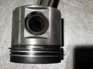 поршень Scania R 5 поколение 2006, 11.7 л., DC 12, дизель, 1424709, 127L39R061
