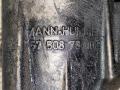 корпус масляного фильтра Scania R 5 поколение 2013, 12.7 л., DC13, дизель, 1769416, 6750873100 - фото №4