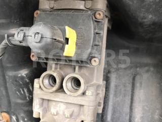 кран главный тормозной Mercedes-Benz Actros 4 поколение (MP4) 2013, 11.9 л., OM 471.909, дизель, АКПП, A0044311506
