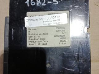 блок управления CUV E32 Scania R 5 поколение 2013, 1943668, 2087765, 2087766