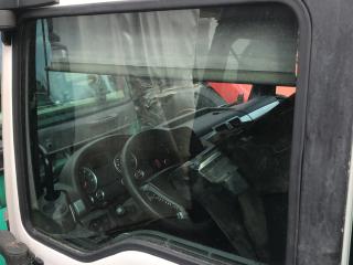 стекло двери передней левой MAN TGX 1 поколение 2012, 10.5 л., D 2066 LF 57, дизель, АКПП