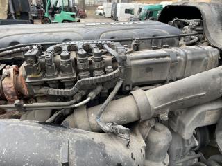 охладитель (теплообменник) EGR DAF CF-series 1 поколение 2014, 10.8 л., MX-11, дизель, АКПП, белый, правый руль, 1892359