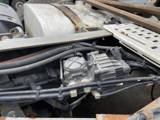 кран модулятор EBS DAF CF-series 1 поколение 2014, 10.8 л., MX-11, дизель, АКПП, белый, правый руль, 1867005