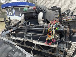 траверса поперечная рамы DAF CF-series 1 поколение 2014, 10.8 л., MX-11, дизель, АКПП, белый, правый руль, 1911617, 1911616, 1911609, 1849851