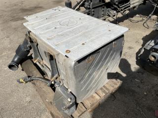 глушитель (катализатор) Mercedes-Benz Actros 4 поколение (MP4) 2012, 12.8 л., OM 471.909, дизель, АКПП, A0034904512