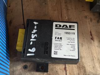 блок управления центральным замком DAF XF 106 1 поколение 2015, 12.9 л., дизель, 1955119