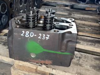 головка блока цилиндров MAN TGA 1 поколение 2004, 12.0 л., дизель