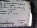 охладитель (теплообменник) EGR MAN TGA 1 поколение 2006, 11.7 л., дизель, 51081007063 - фото №4