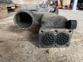 охладитель (теплообменник) EGR MAN TGA 1 поколение 2005, 10.5 л., D2066, дизель, 51081007063 - фото №3