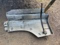 крыло DAF CF-series 1 поколение 2014, 10.8 л., MX-11, дизель, АКПП, белый, правый руль, 1835963 - фото №2