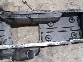 масляный поддон MAN TGX 1 поколение 2011, 10.5 л., дизель, МКПП, 81624100227, 81624100229