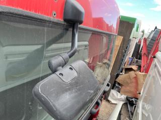 зеркало бордюрное DAF XF 105 1 поколение 2012, 12.9 л., MX 340, дизель, МКПП