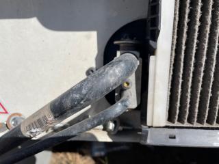 расширительный клапан кондиционера DAF CF-series 1 поколение 2014, 10.8 л., MX-11, дизель, АКПП, белый, правый руль