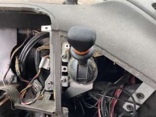 кран стояночного (ручного) тормоза DAF XF 105 1 поколение 2011, 12.9 л., MX 340, дизель