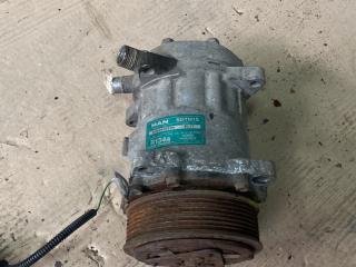 компрессор кондиционера MAN TGA 1 поколение 2007, 10.5 л., D 2066 LF 01, дизель, 81619066012