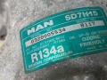 компрессор кондиционера MAN TGA 1 поколение 2007, 10.5 л., D 2066 LF 01, дизель, 81619066012 - фото №2