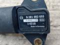 датчик абсолютного давления MAN TGA 1 поколение 2008, 10.5 л., D 2066 LF 36, дизель, 0281002655 - фото №4