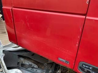 крышка инструментального ящика DAF XF 105 1 поколение 2007, МКПП