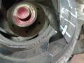 помпа DAF CF-series 1 поколение 2014, 10.8 л., MX-11, дизель, АКПП, белый, правый руль - фото №4