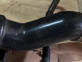 патрубок интеркулера MAN TGA 1 поколение 2005, 12.8 л., D 2876 LF 12, дизель, 51094113635