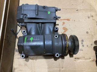 компрессор пневмоподвески DAF XF 105 1 поколение 2007, 1696197, 9125180040