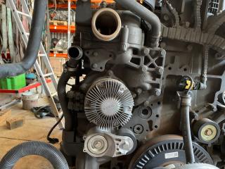 корпус помпы DAF XF 106 1 поколение 2018, 12.9 л., MX-13 355 H2, дизель, 2126307