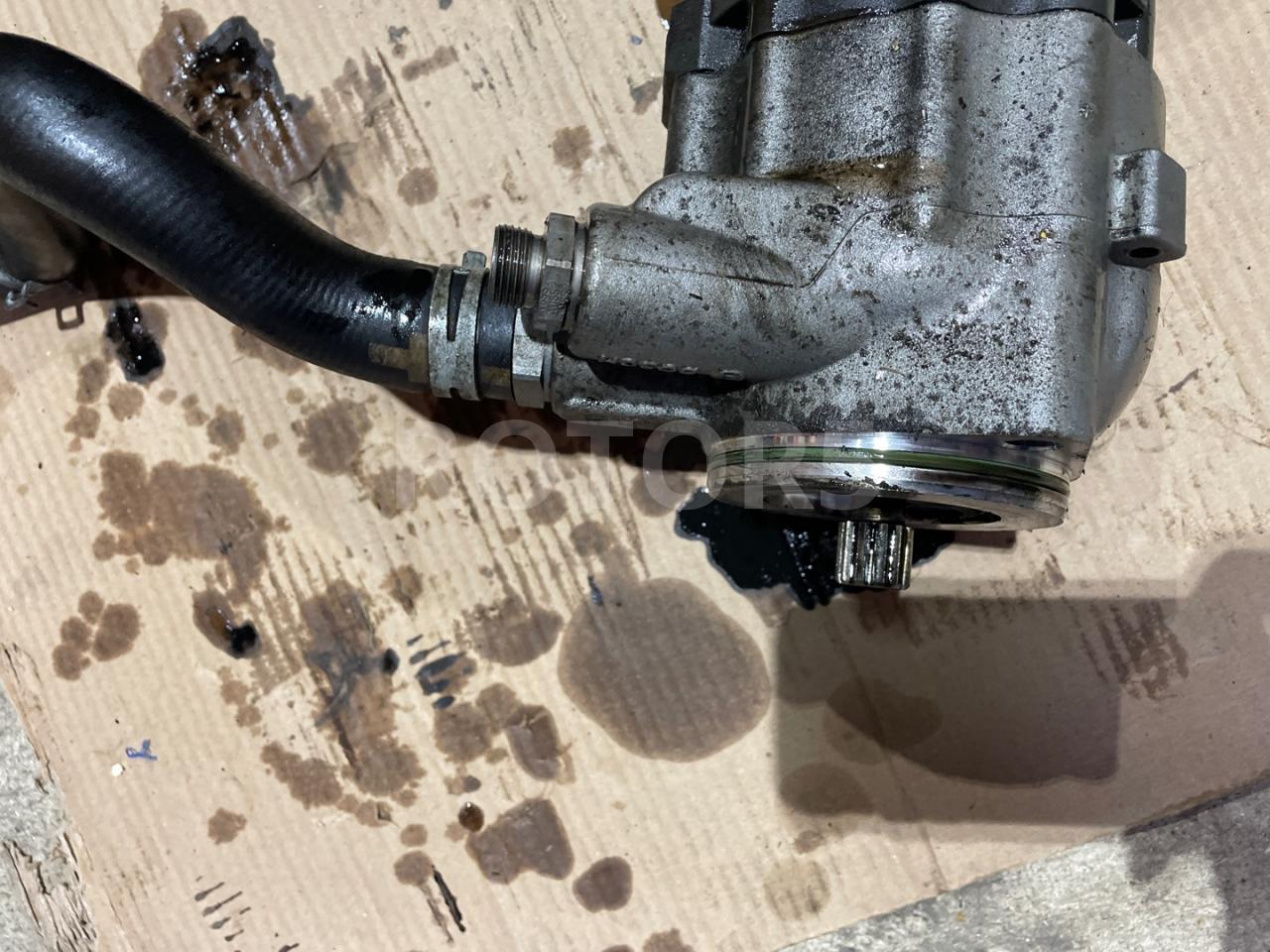 насос гидроусилителя руля DAF XF 106 1 поколение 2018, 12.9 л., MX-13 355 H2, дизель, 2042155, 8655955134 - фото №1