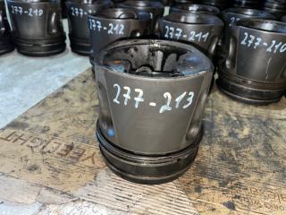 поршень MAN TGA 1 поколение 2008, 10.5 л., D2066, дизель, 0488