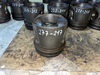 поршень MAN TGA 1 поколение 2008, 10.5 л., D2066, дизель, 0488
