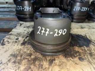 поршень MAN TGX 1 поколение 2014, 12.4 л., D 2676 LF 53, дизель, 51025110871, P6410F12