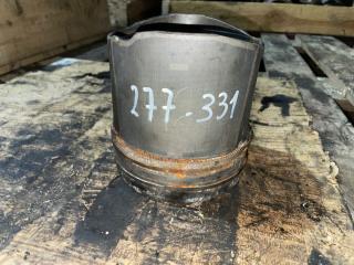 поршень MAN TGA 1 поколение 2005, 12.8 л., D 2876 LF 12, дизель, 128057RI