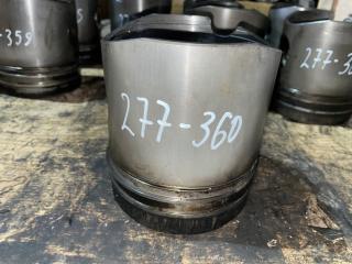 поршень MAN TGA 1 поколение 2004, 12.0 л., D 2866 LF28, дизель, 12805313RI