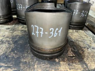 поршень MAN TGA 1 поколение 2004, 12.0 л., D 2866 LF28, дизель, 12805313RI