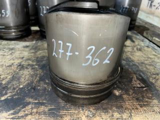 поршень MAN TGA 1 поколение 2004, 12.0 л., D 2866 LF28, дизель, 12805313RI