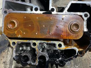 масляный теплообменник MAN TGA 1 поколение 2004, 10.5 л., D 2066 LF 01, дизель