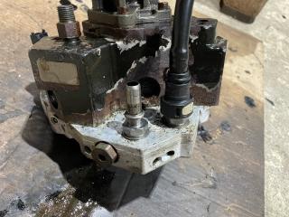 ТНВД MAN TGA 1 поколение 2004, 10.5 л., D 2066 LF 01, дизель
