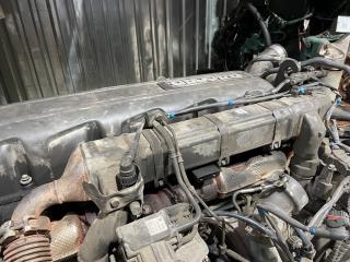 охладитель (теплообменник) EGR DAF XF 106 1 поколение 2015, 12.9 л., MX-13 340, дизель, 1922163