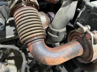 гофра EGR DAF XF 106 1 поколение 2015, 12.9 л., MX-13 340, дизель, 1860417
