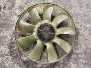 крыльчатка вискомуфты MAN TGA 1 поколение 2005, 10.5 л., D 2066 LF 01, дизель