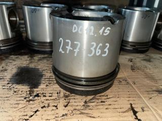 поршень Scania R 5 поколение 2007, 11.7 л., DC 12.15, дизель, 127L39R051
