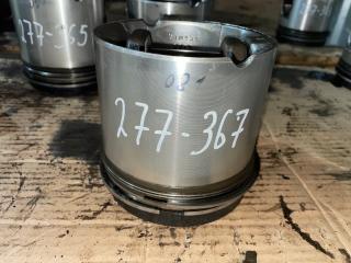 поршень Scania R 5 поколение 2007, 11.7 л., DC 12.15, дизель, 127L39R081