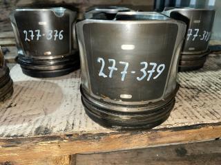 поршень MAN TGX 1 поколение 2015, 12.4 л., D 2676 LF 46, дизель, 0823, 126016