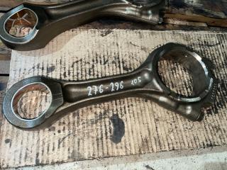 шатун DAF XF 105 1 поколение 2011, 12.9 л., MX 340, дизель, 1861306
