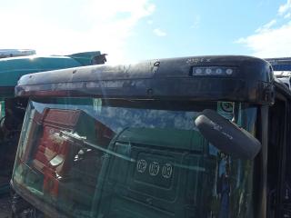 козырек солнцезащитный Scania P 5 поколение 2008, 11.7 л., DC 12.15, дизель, АКПП, 1912157, 1912159, 1912156