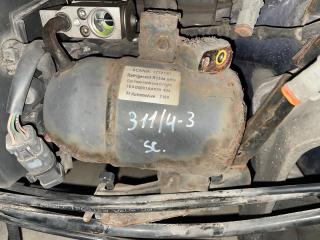 осушитель кондиционера Scania P 5 поколение 2008, 11.7 л., DC 12.15, дизель, АКПП, 1772730