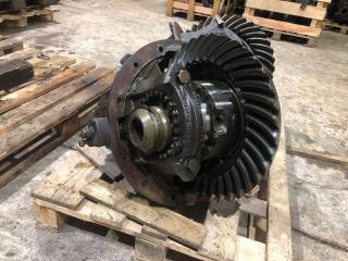 редуктор заднего моста MAN F2000 1 поколение 1996, HY13110, 81350017966